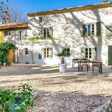 Montjoia Bed and Breakfast LʼIsle-sur-la-Sorgue Eksteriør billede