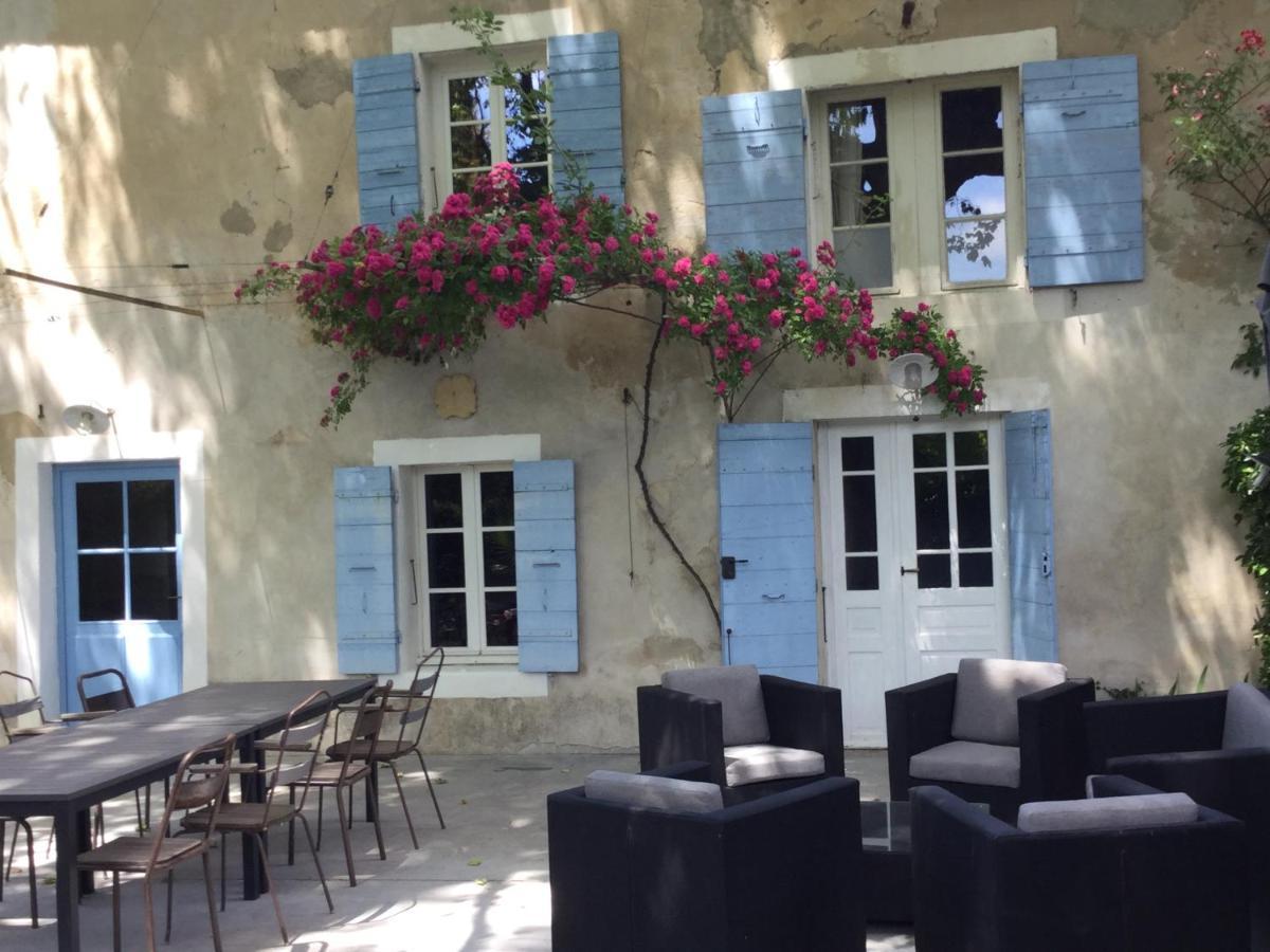 Montjoia Bed and Breakfast LʼIsle-sur-la-Sorgue Eksteriør billede