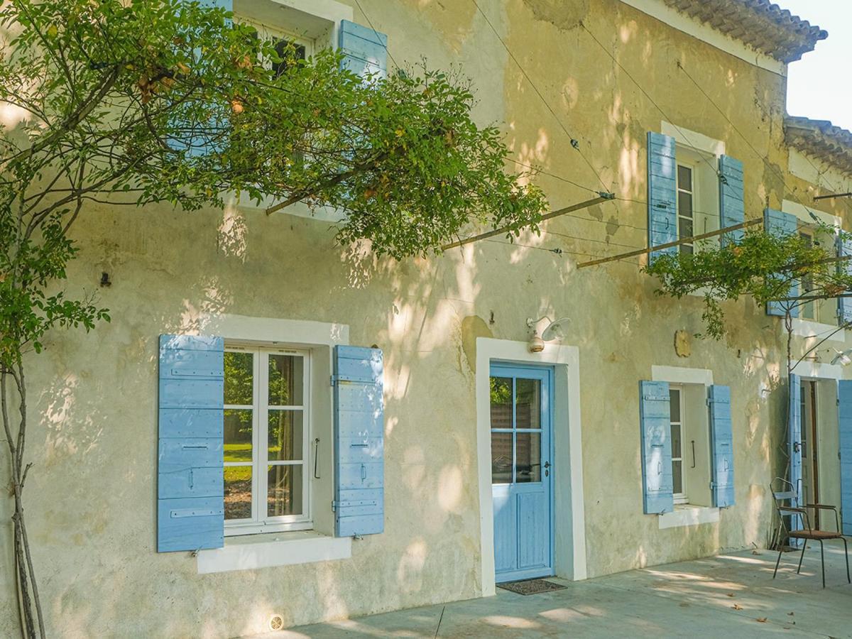 Montjoia Bed and Breakfast LʼIsle-sur-la-Sorgue Eksteriør billede