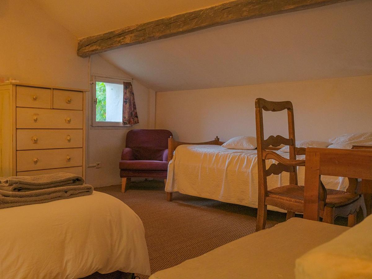 Montjoia Bed and Breakfast LʼIsle-sur-la-Sorgue Eksteriør billede