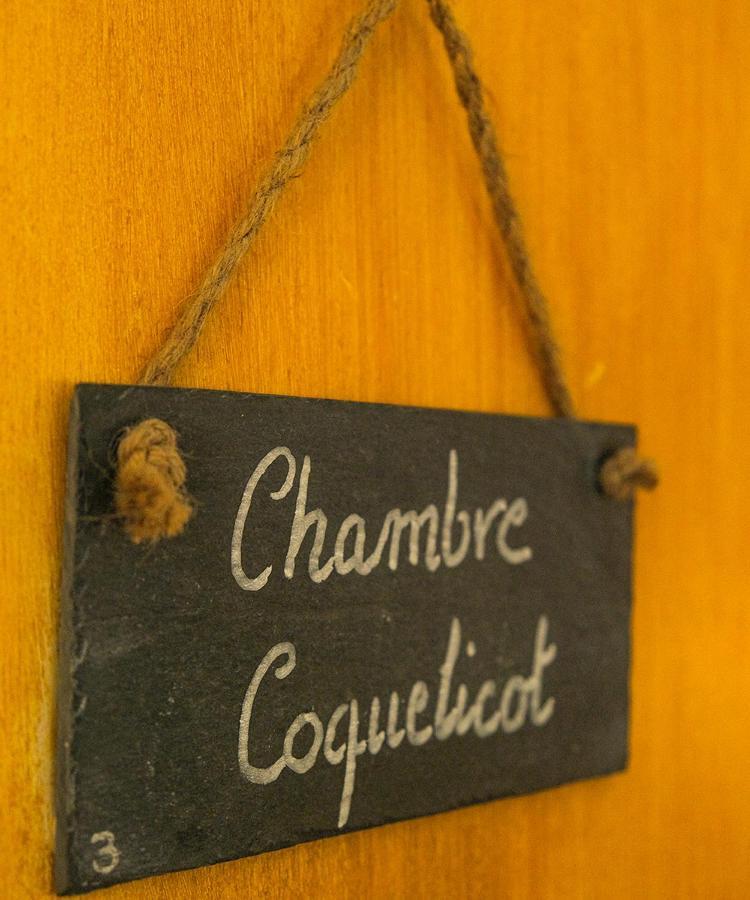 Montjoia Bed and Breakfast LʼIsle-sur-la-Sorgue Eksteriør billede