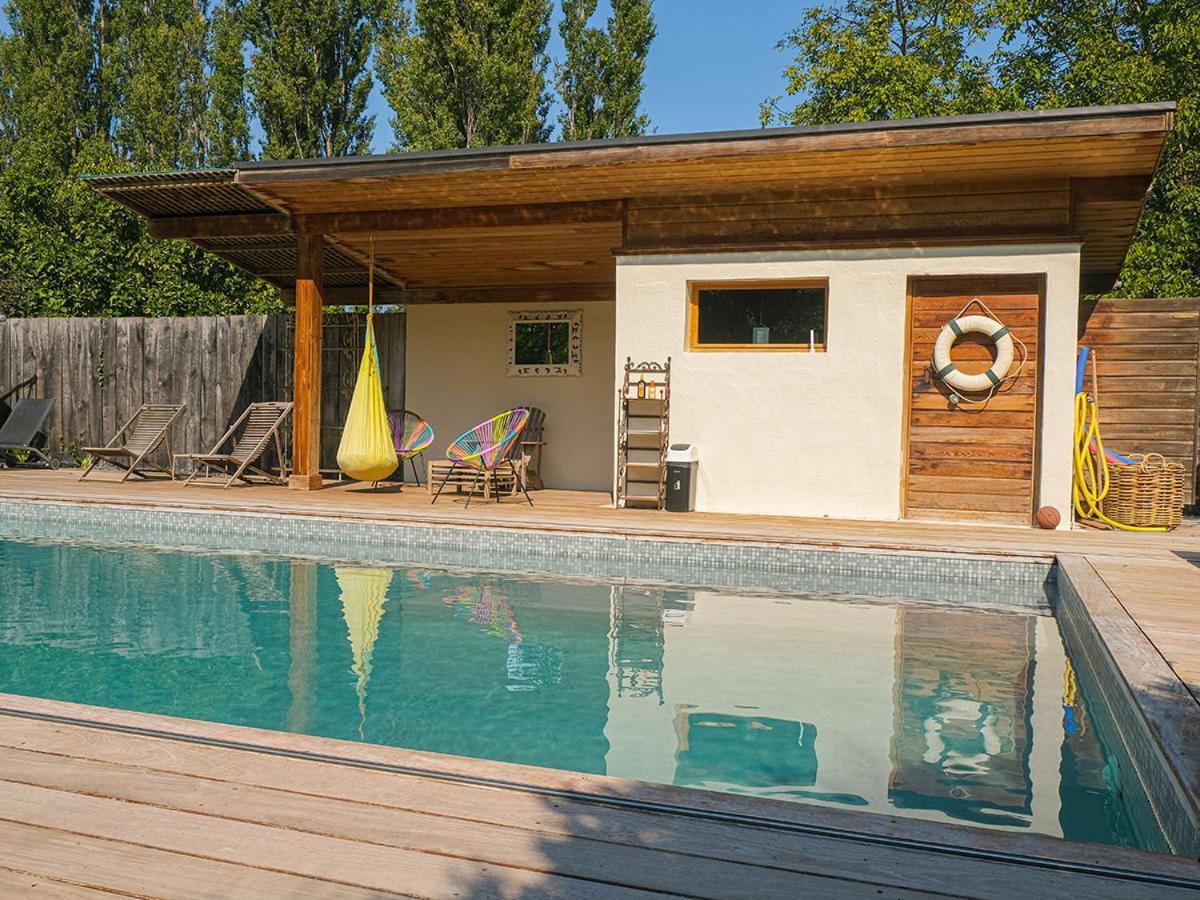 Montjoia Bed and Breakfast LʼIsle-sur-la-Sorgue Eksteriør billede