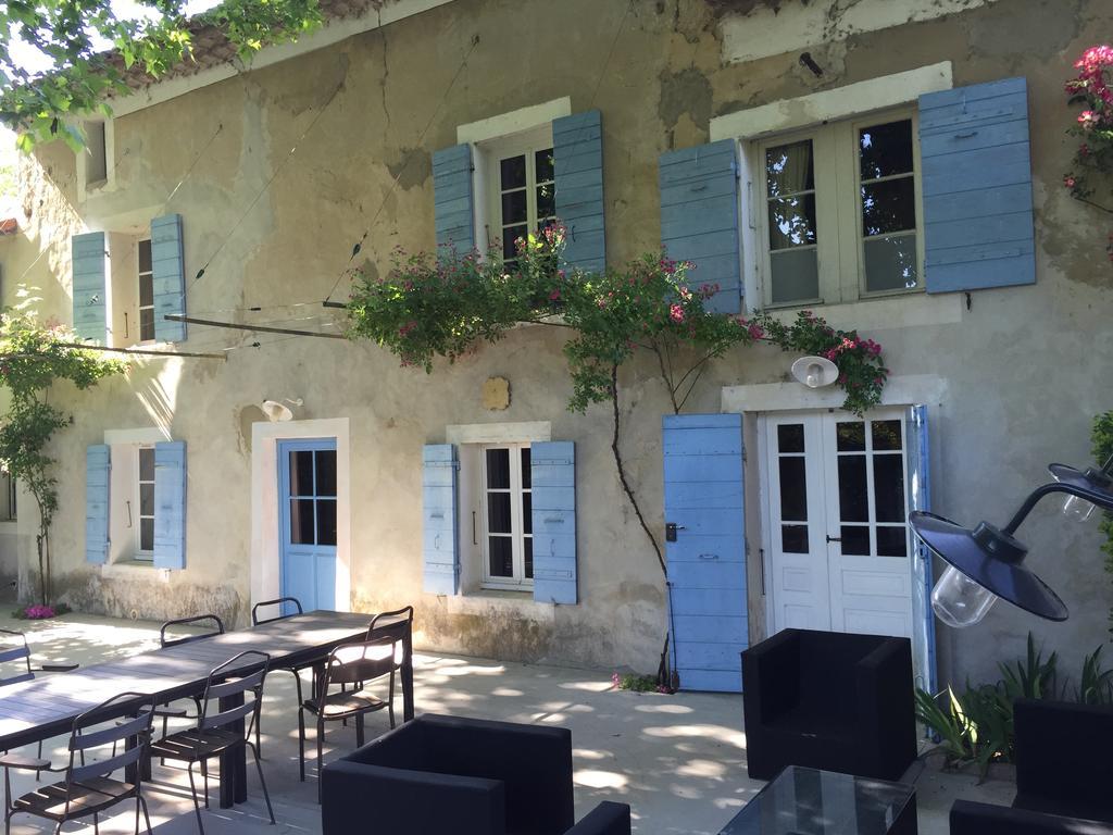 Montjoia Bed and Breakfast LʼIsle-sur-la-Sorgue Eksteriør billede